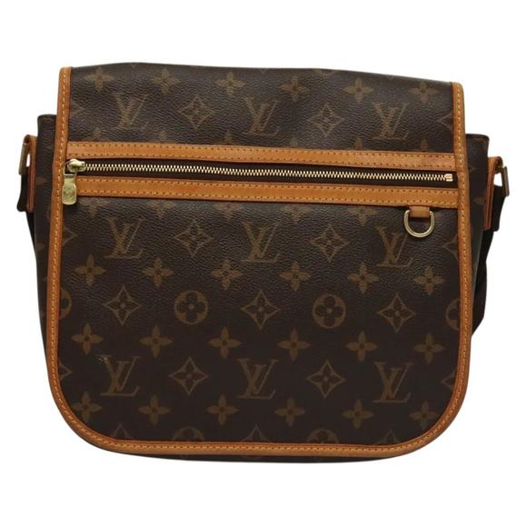 Louis Vuitton Bosphore Brown Canvas shoulder - Picture 1 of 10